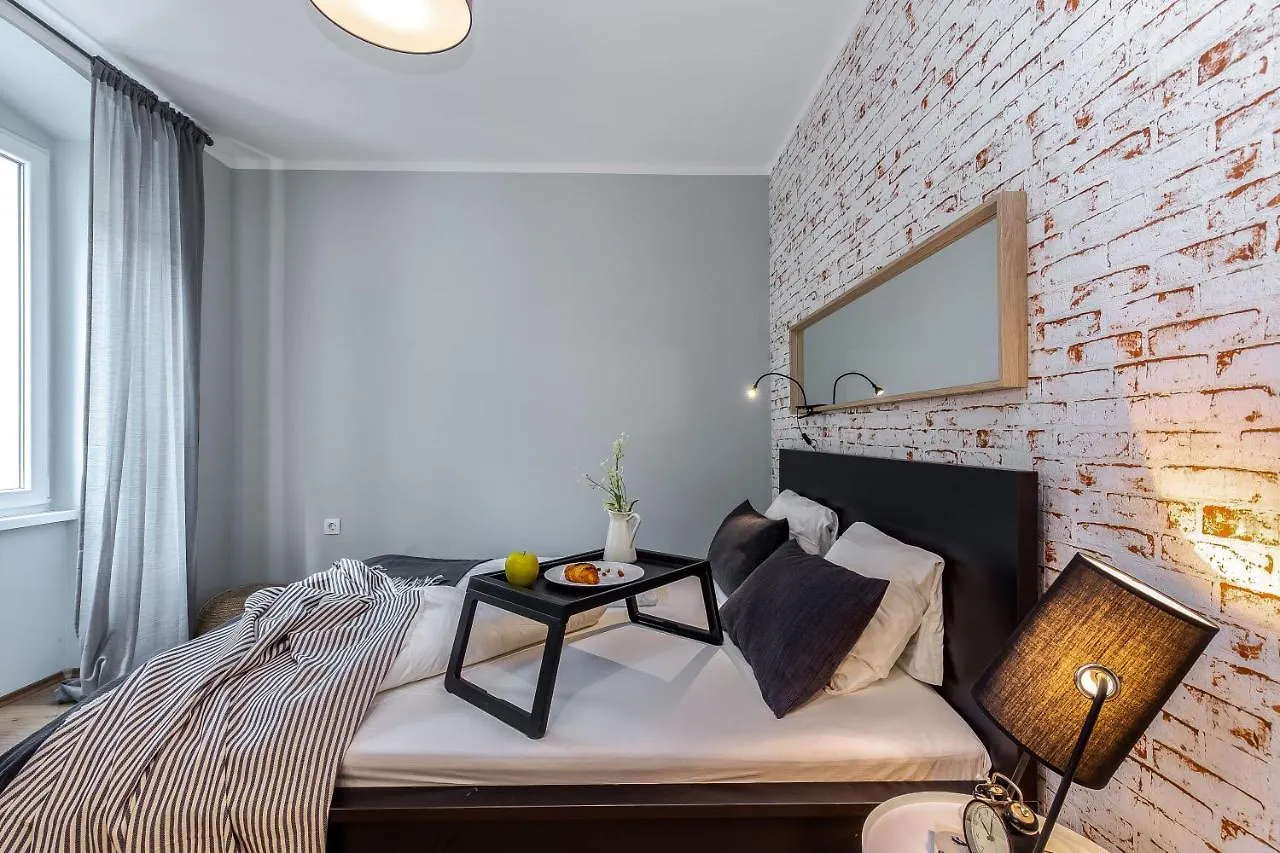 Apartment Adria Square Studios Rijeka
