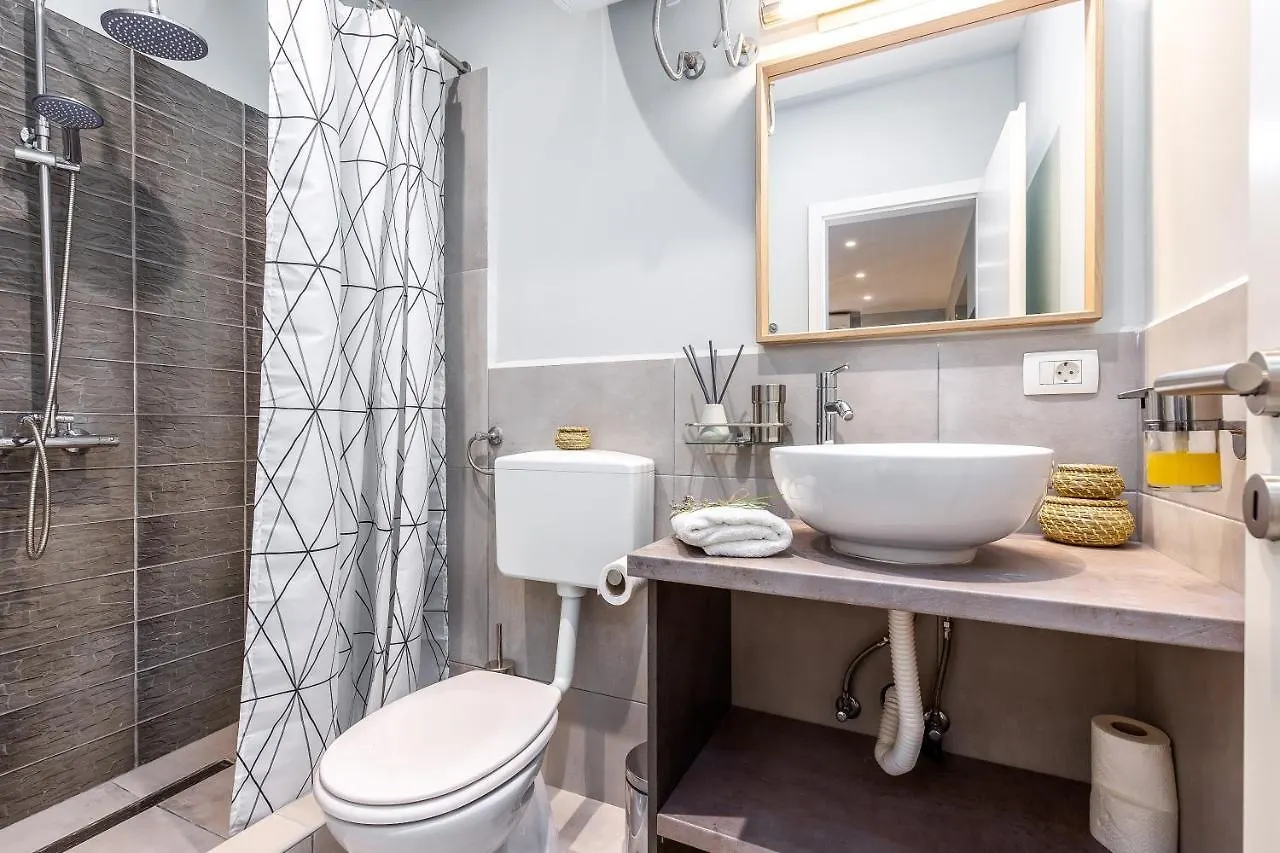 Adria Square Studios Rijeka 0*,  Croatia