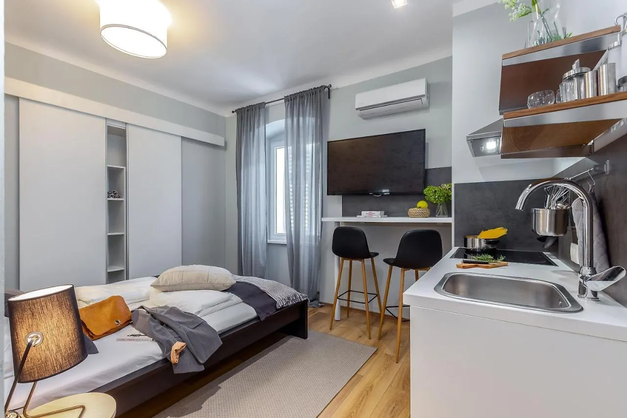 Adria Square Studios Rijeka