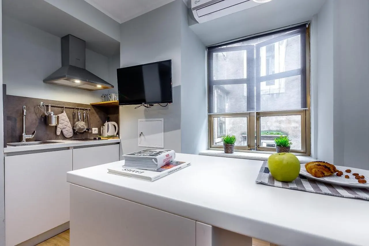 Apartment Adria Square Studios Rijeka